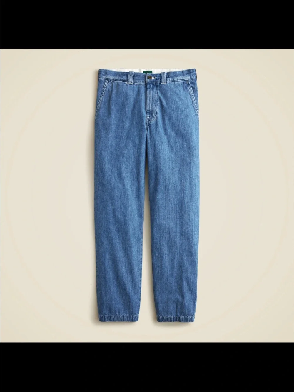 J. Crew Denim Trousers / Jeans